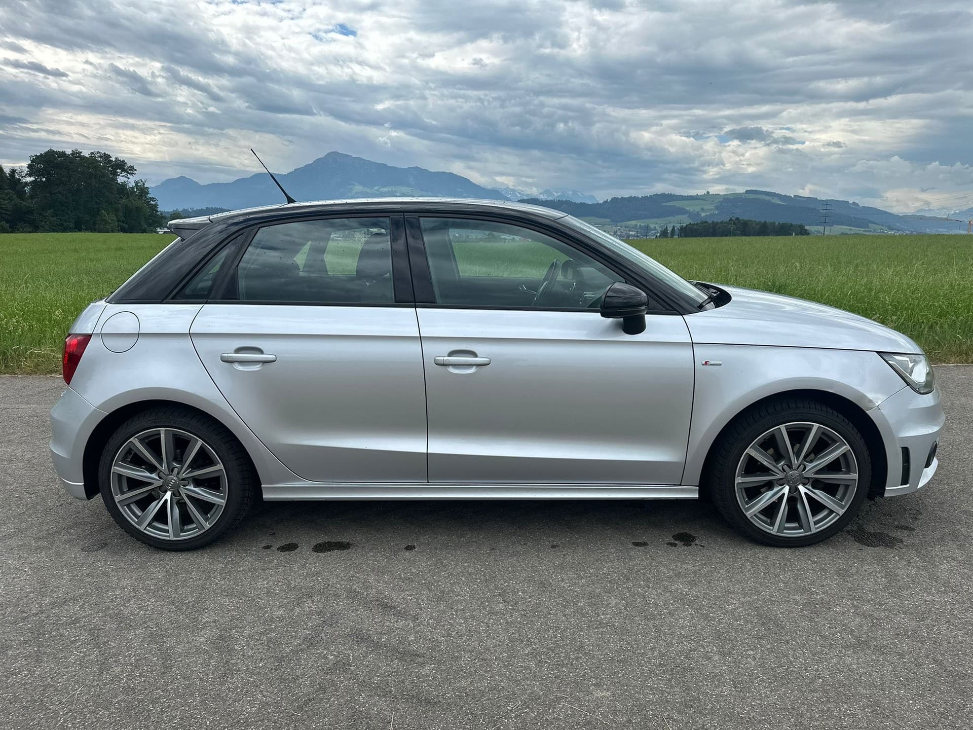 AUDI A1 Sportback 1.2 TFSI Ambition