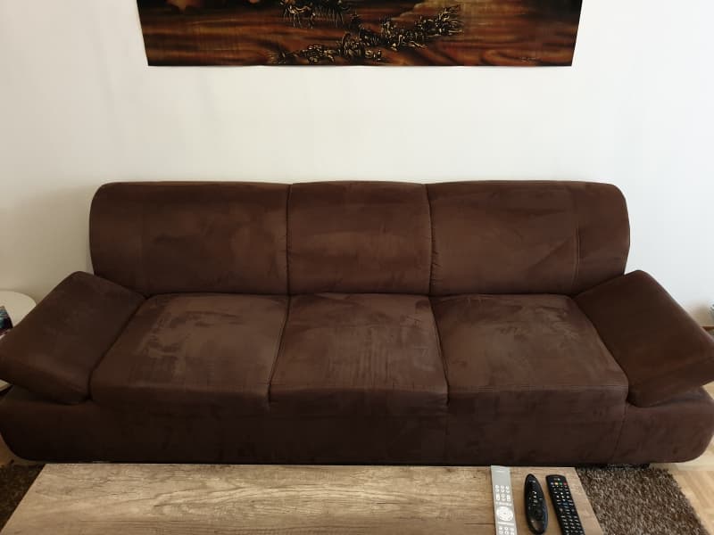 SOFA IN SEHR GUTEM ZUSTAND Fr. 100.- -> PER SOFORT ABZUHOLEN!