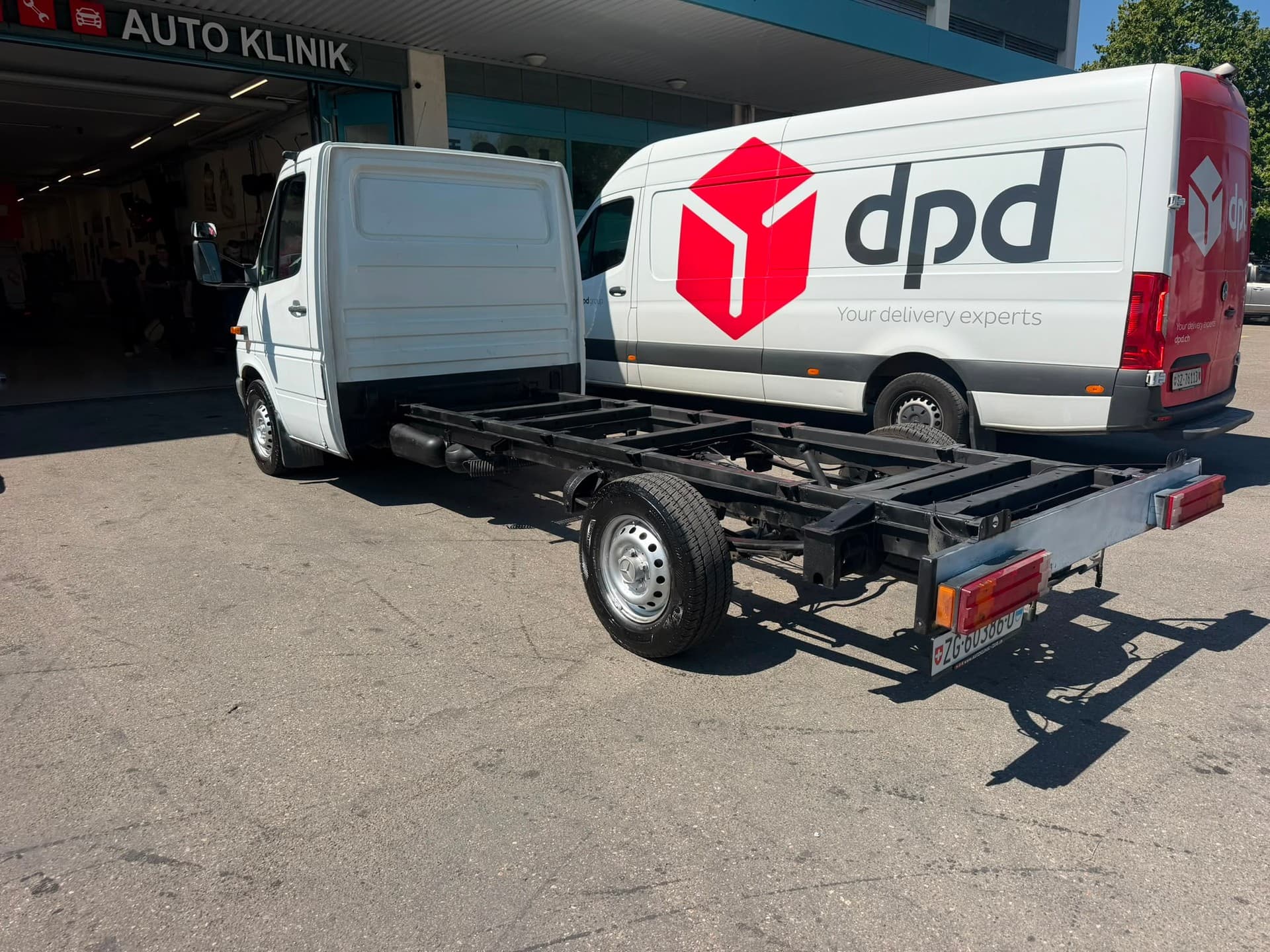 MERCEDES-BENZ Sprinter 313 CDI