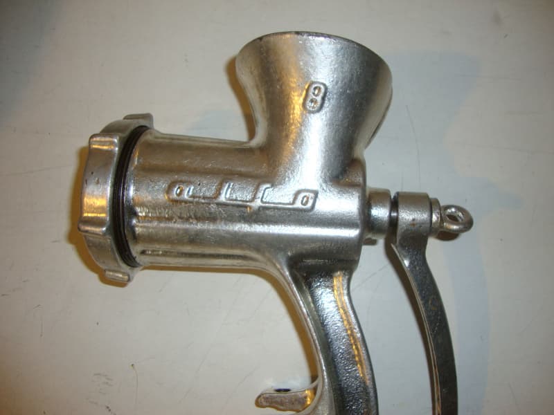 Fleischwolf No8