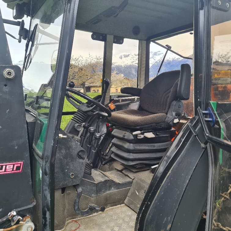 Hürlimann 362 Traktor