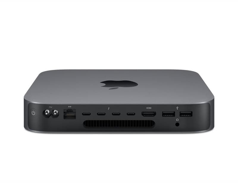 Apple Mac Mini 3.0 GHz 6 Core i5 512 SSD