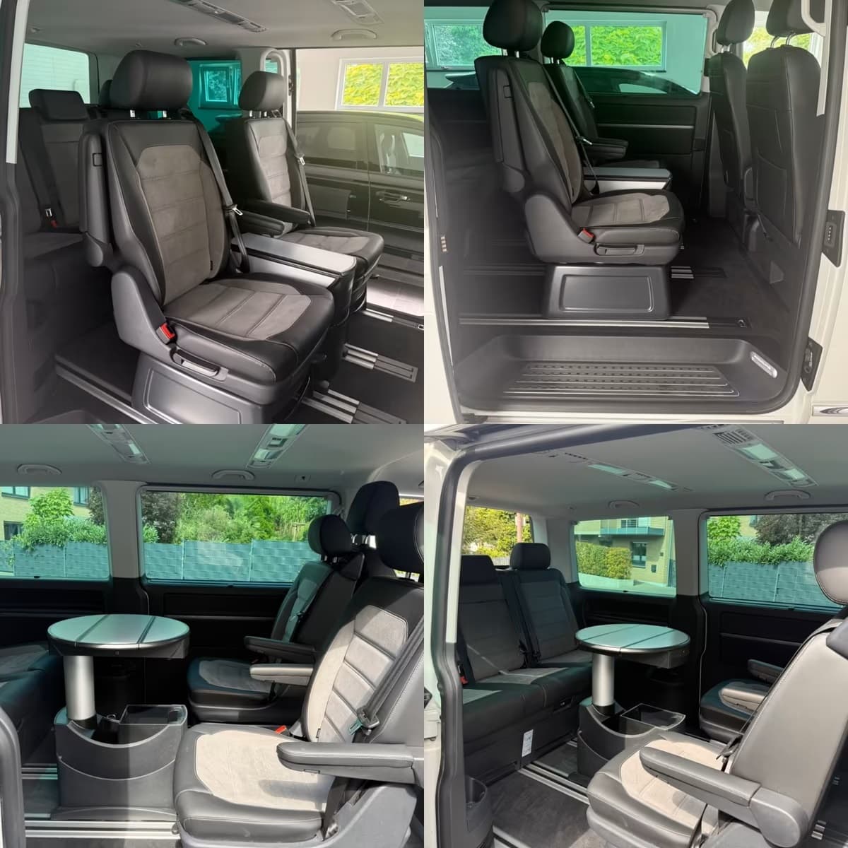 VW T6.1 Multivan 2.0 Bi-TDI Highline Liberty 4Mot. DSG