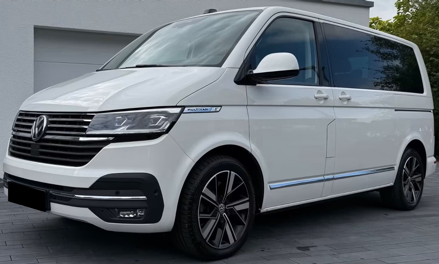 VW T6.1 Multivan 2.0 Bi-TDI Highline Liberty 4Mot. DSG