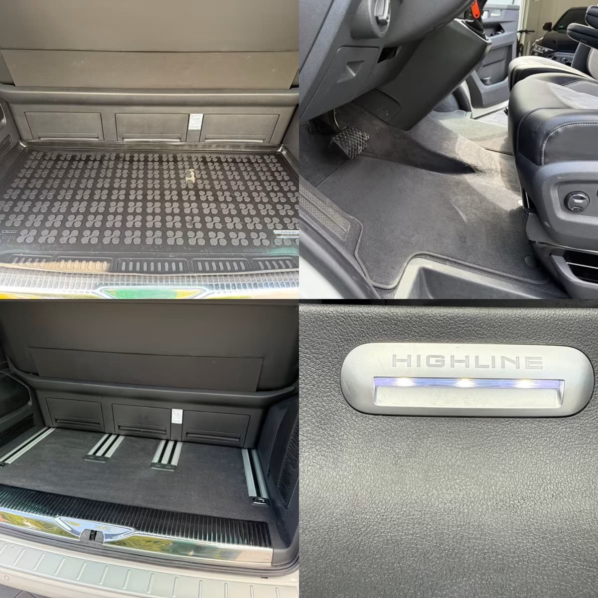 VW T6.1 Multivan 2.0 Bi-TDI Highline Liberty 4Mot. DSG