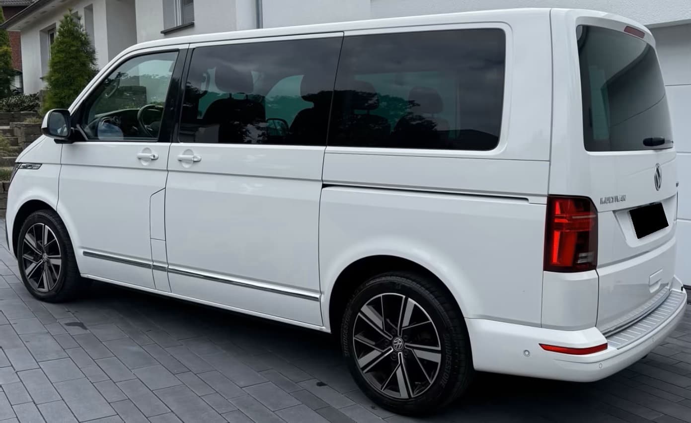 VW T6.1 Multivan 2.0 Bi-TDI Highline Liberty 4Mot. DSG