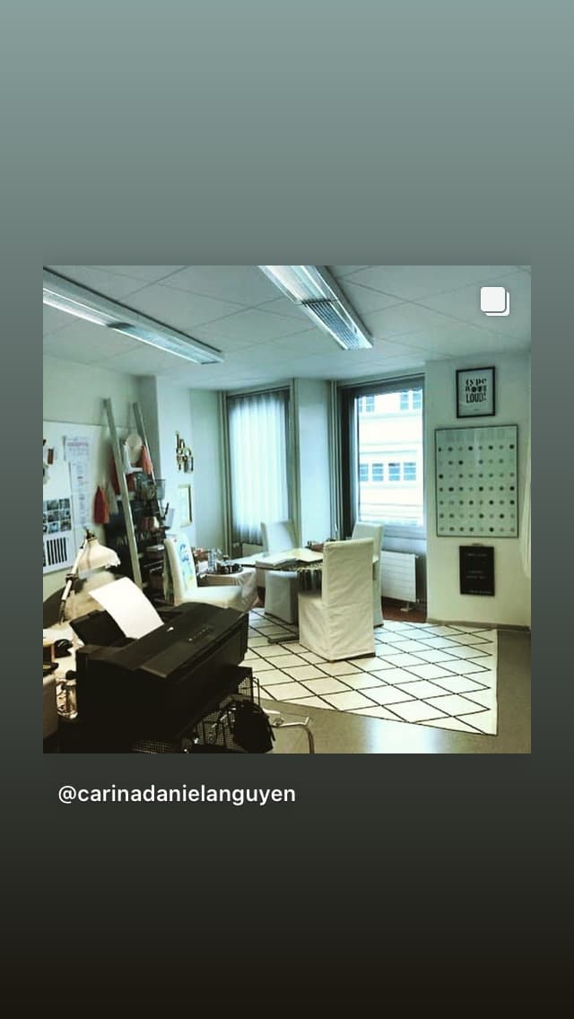 Zentral gelegenes, helles Büro in Olten