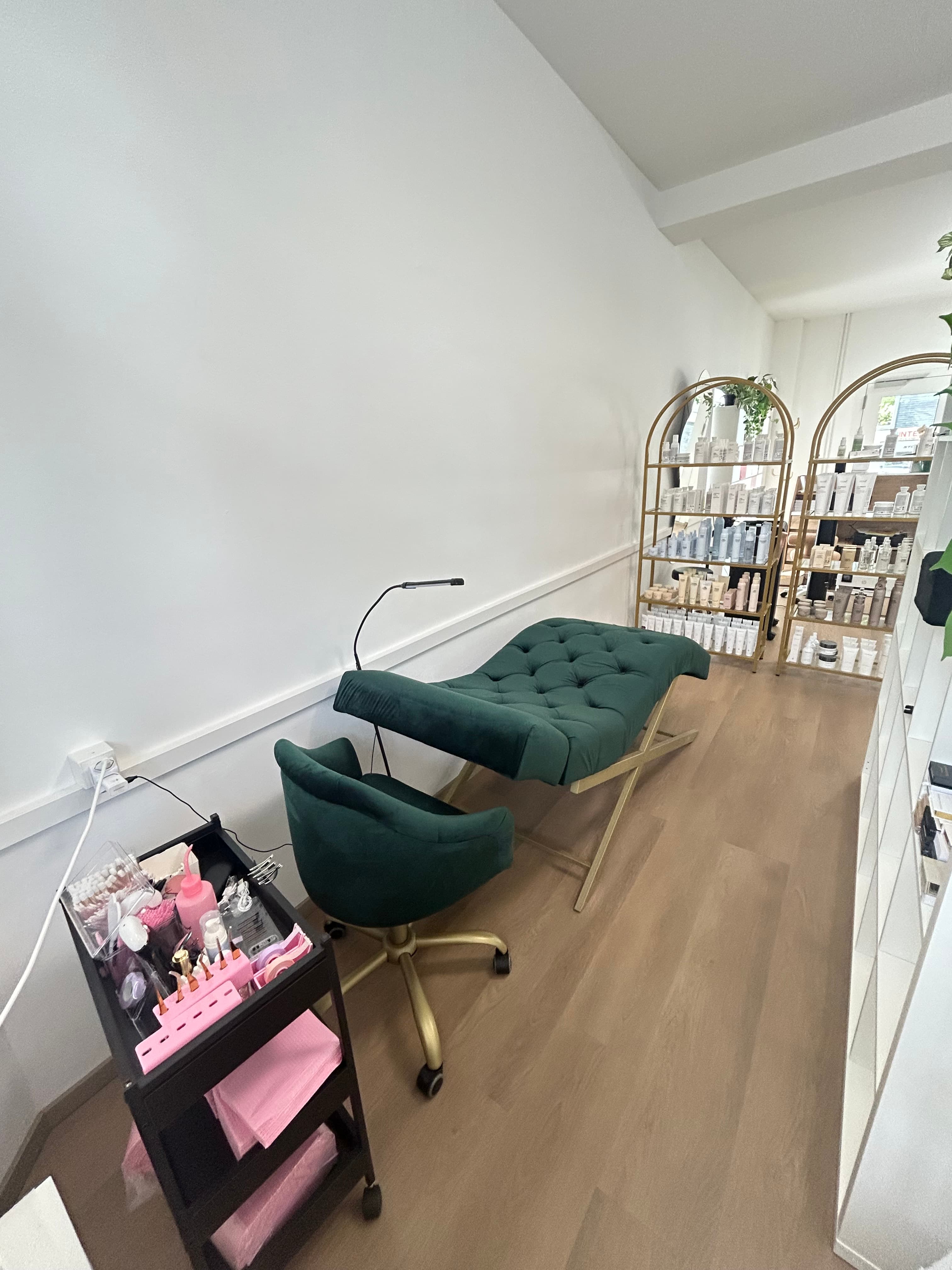 Stuhlmiete Wimpern Experte