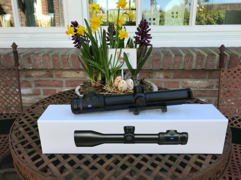 Zeiss VICTORY V8 1,1-8x30 M