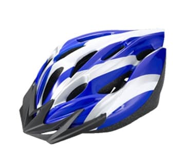 Velo - Fahrrad - Bike - Renvelo Helm rot oder blau