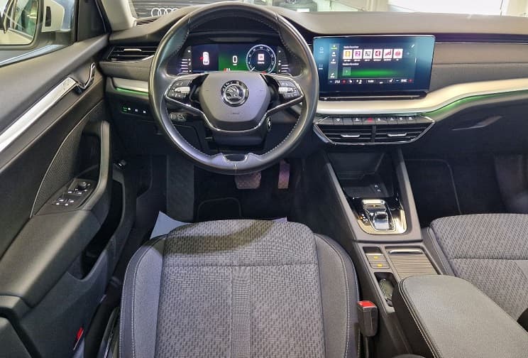 SKODA Octavia Combi 2.0 TDI DSG Style