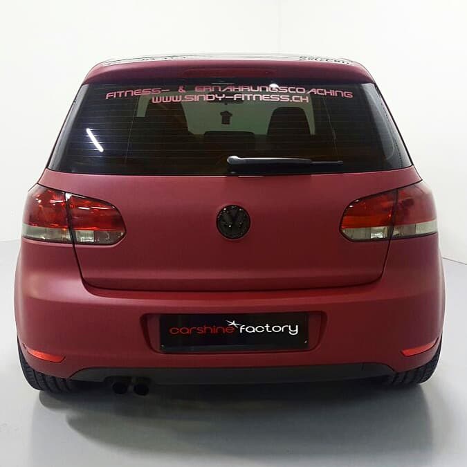 VW Golf 1.4 TSI Comfortline