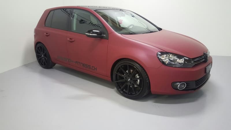 VW Golf 1.4 TSI Comfortline