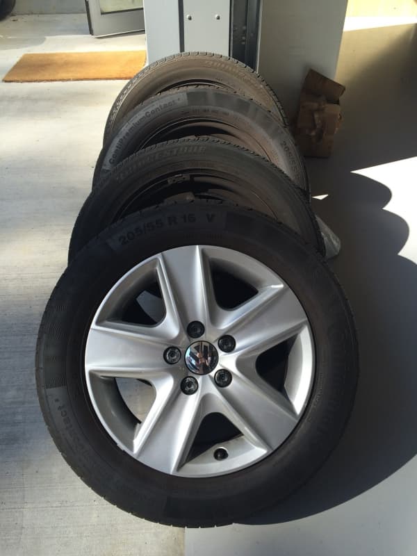 VW Golf 1.4 TSI Comfortline