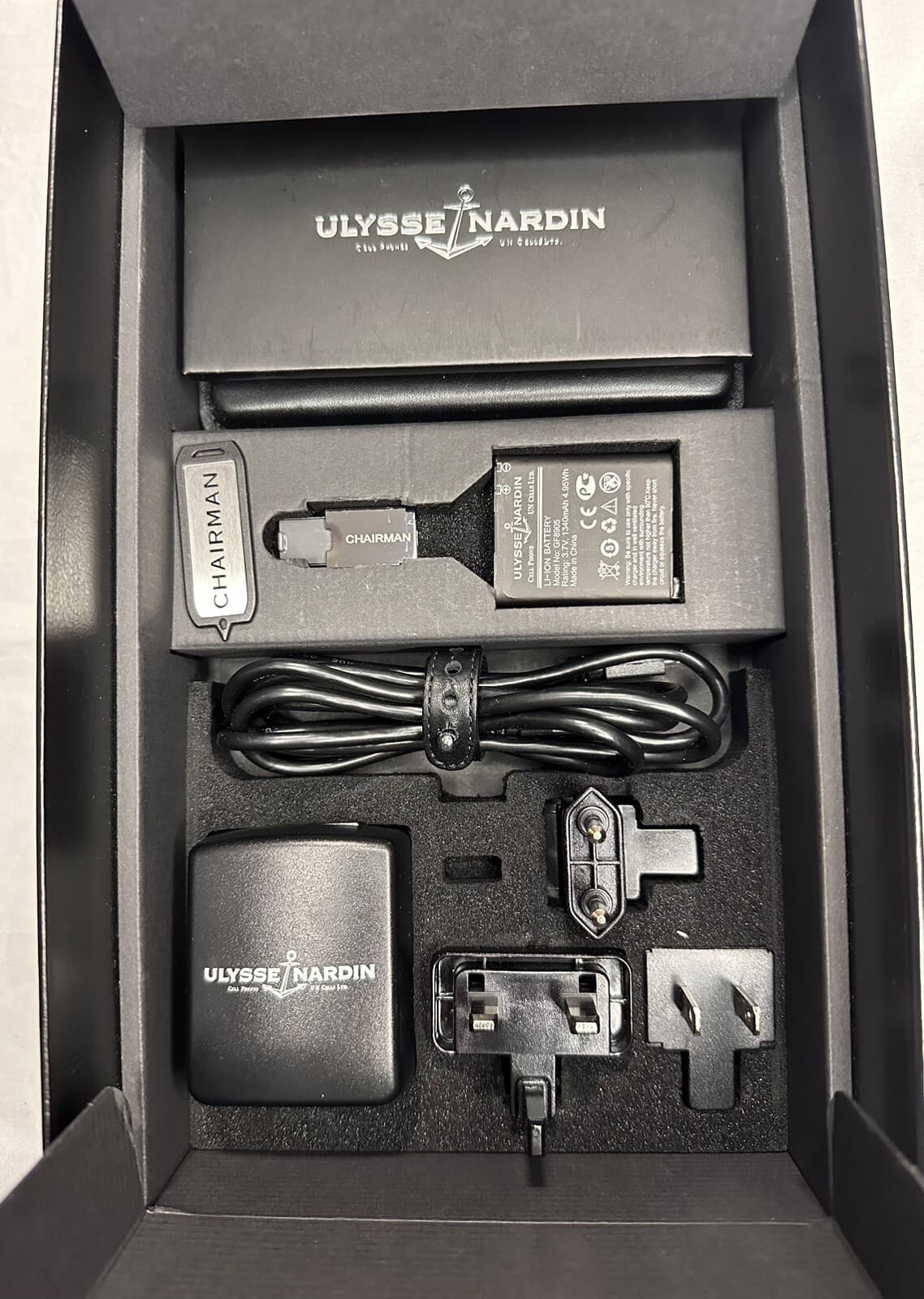 Ulysse Nardin Handy
