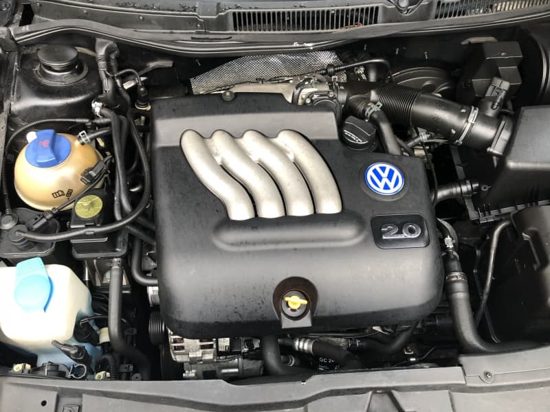 VW Golf 4