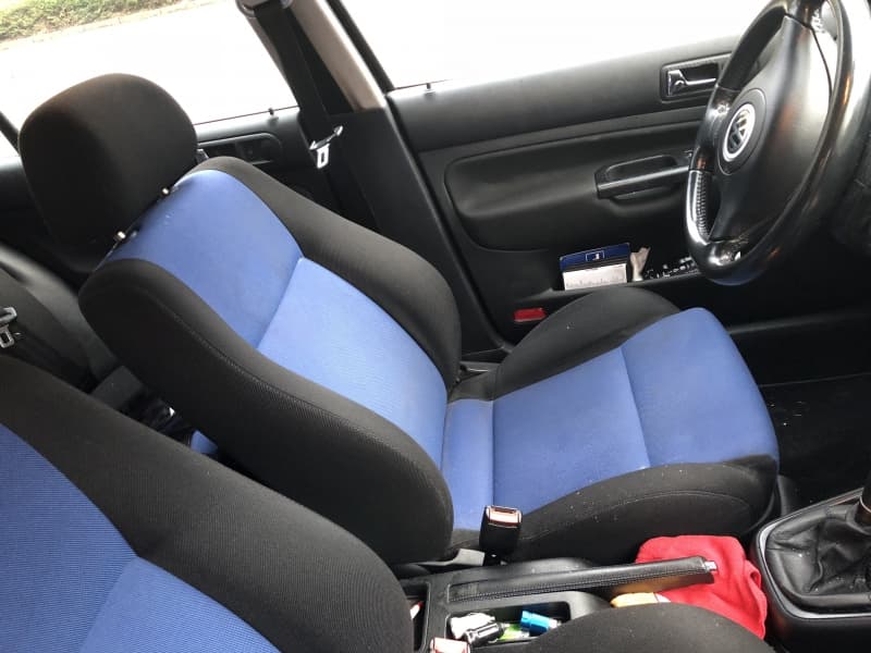 VW Golf 4