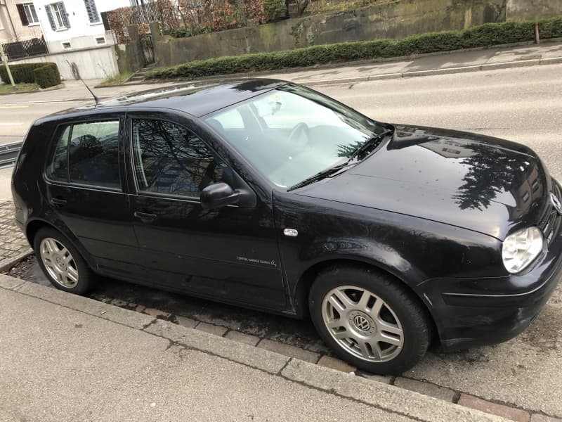VW Golf 4