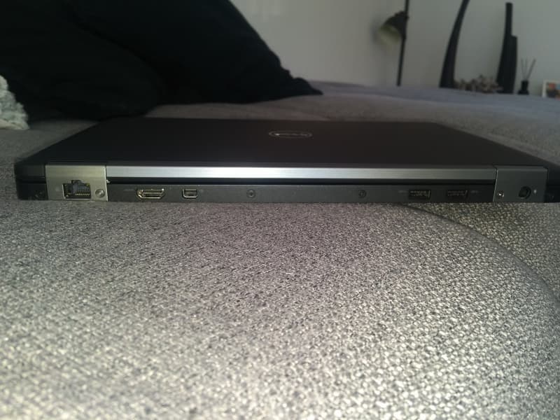Dell Latitude E7470 (14") i7 6600U 4K Touch Notebook
