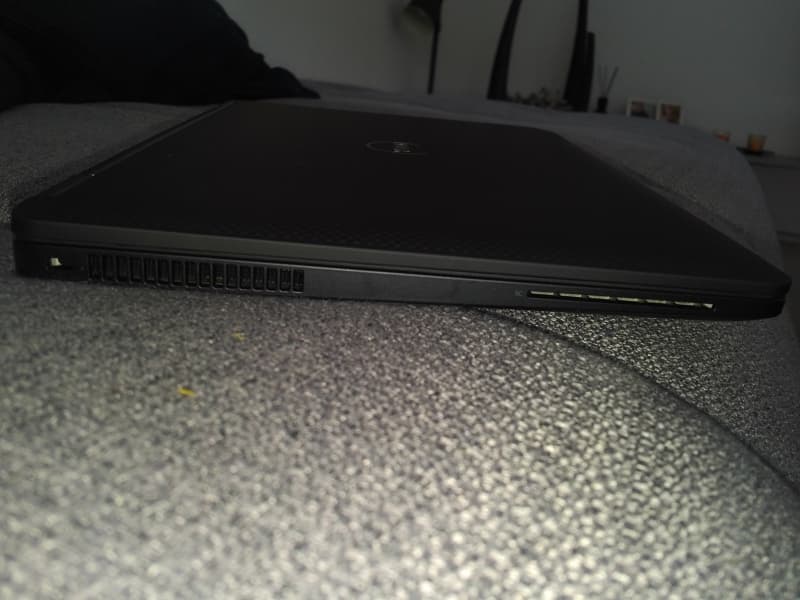 Dell Latitude E7470 (14") i7 6600U 4K Touch Notebook