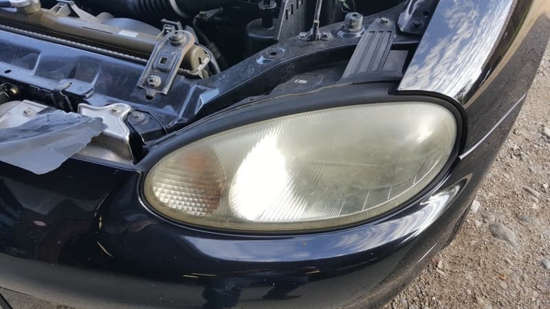 Scheinwerfer Problem