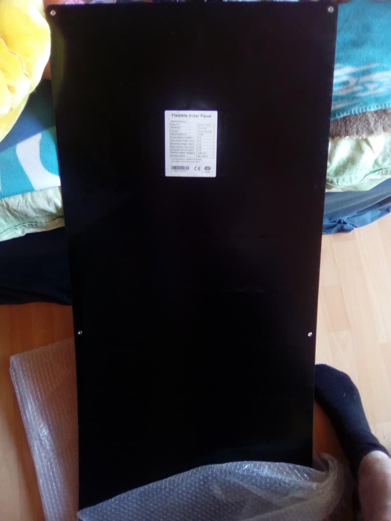 140 Watt Solar Panel zu Verkaufen