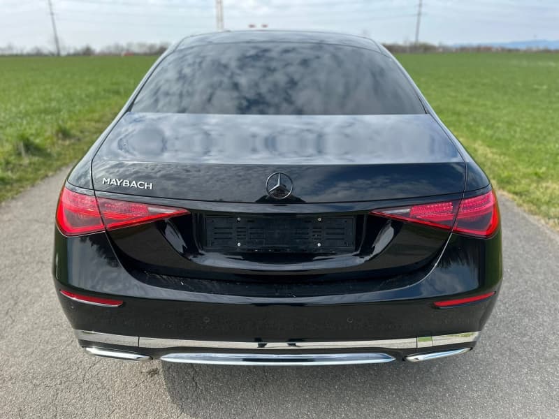 MERCEDES-BENZ S 400 d L MAYBACH