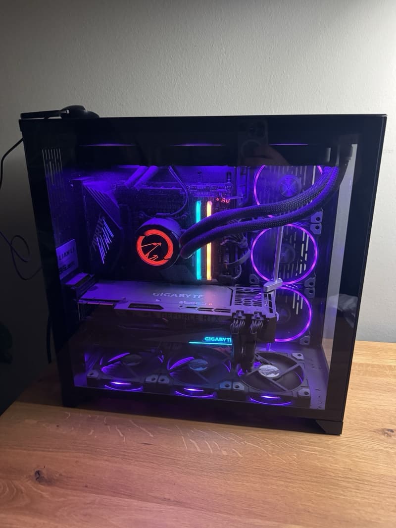 Case King Gaming PC High-End