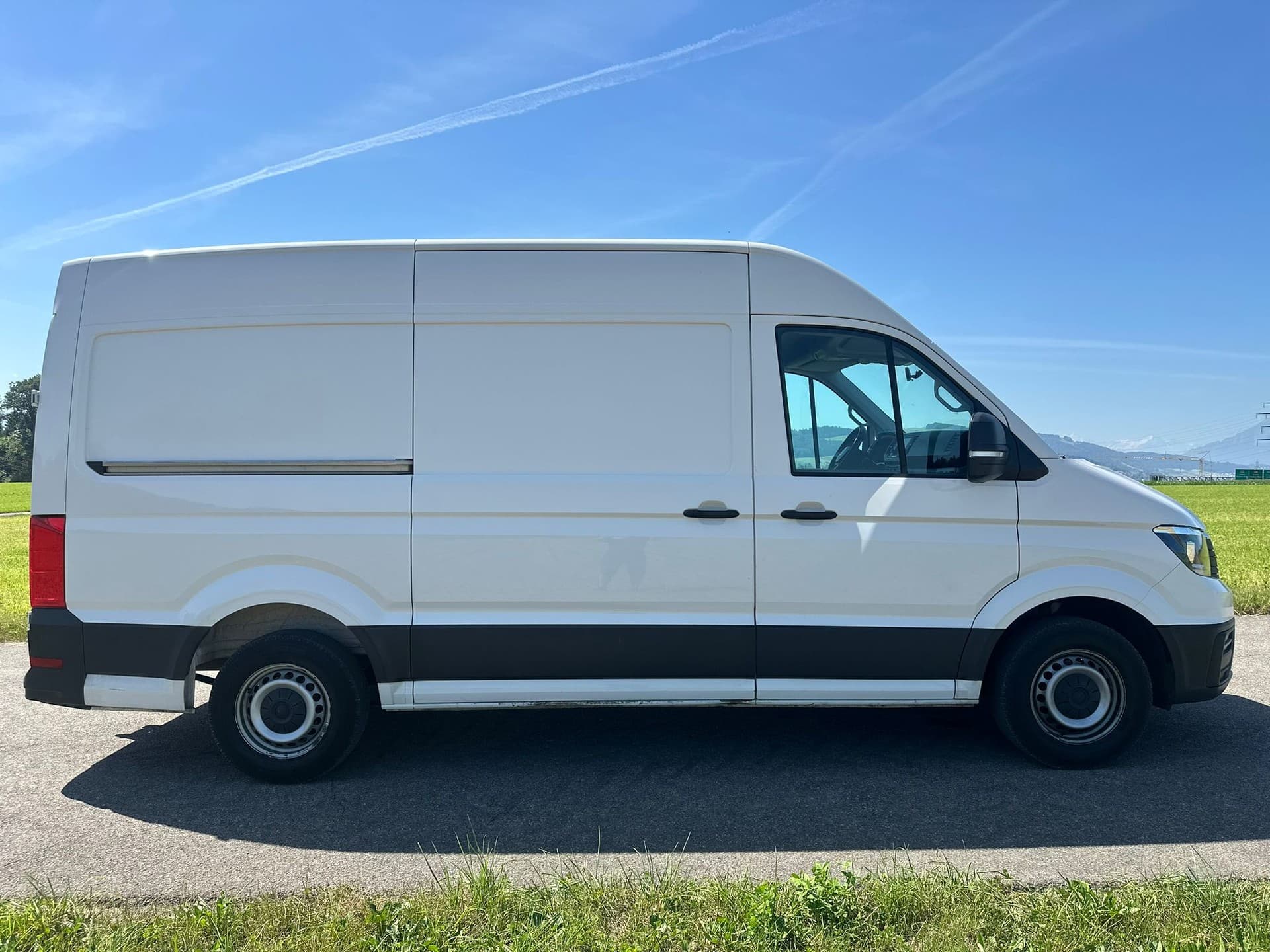 VW Crafter 35 2.0 TDI Entry L3