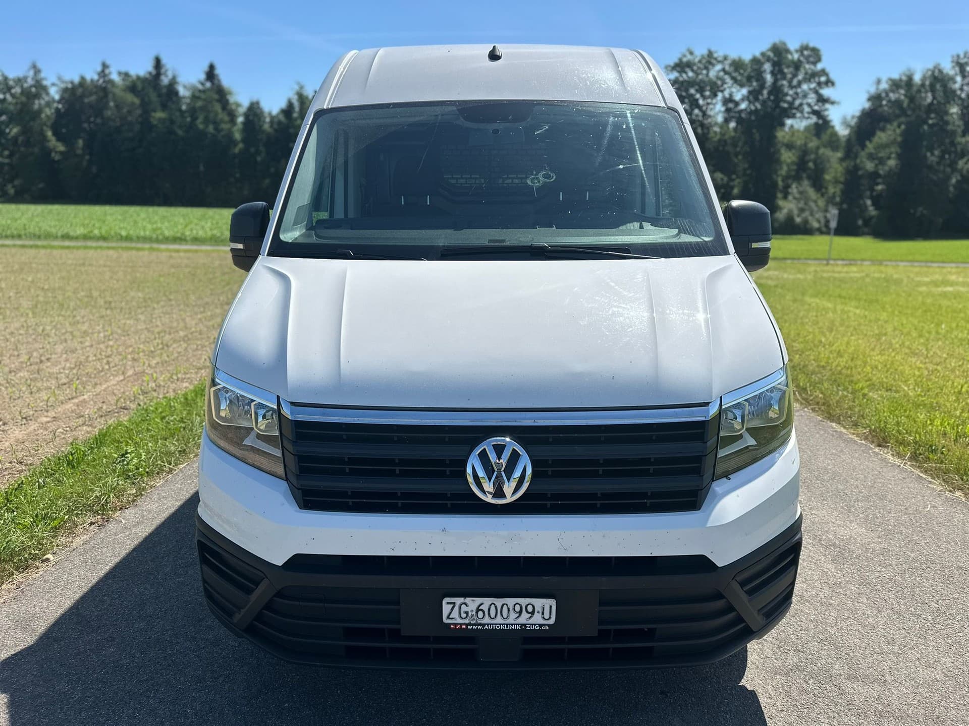 VW Crafter 35 2.0 TDI Entry L3