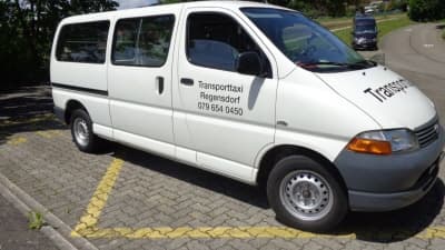 Kleintransporte Transporttaxi Warentaxi Zürich Baden