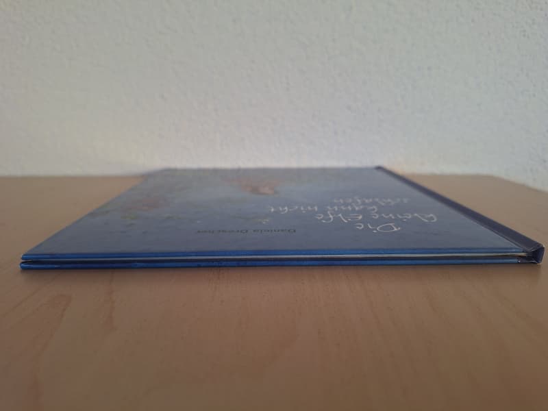 Die kleine elfe kann nicht schlafen