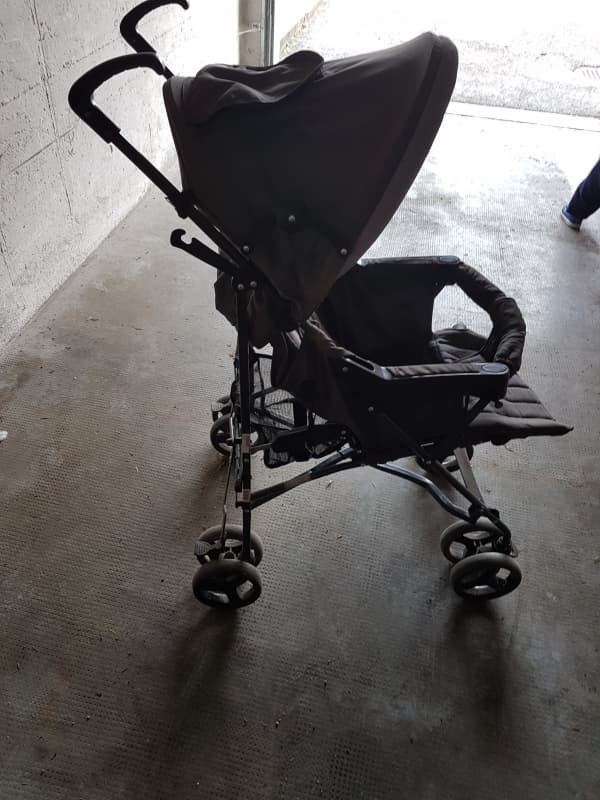 Baby wägeli