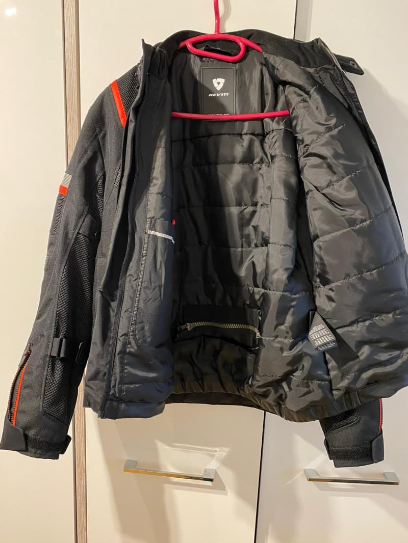 NEUE Motorradjacke Textil Damen