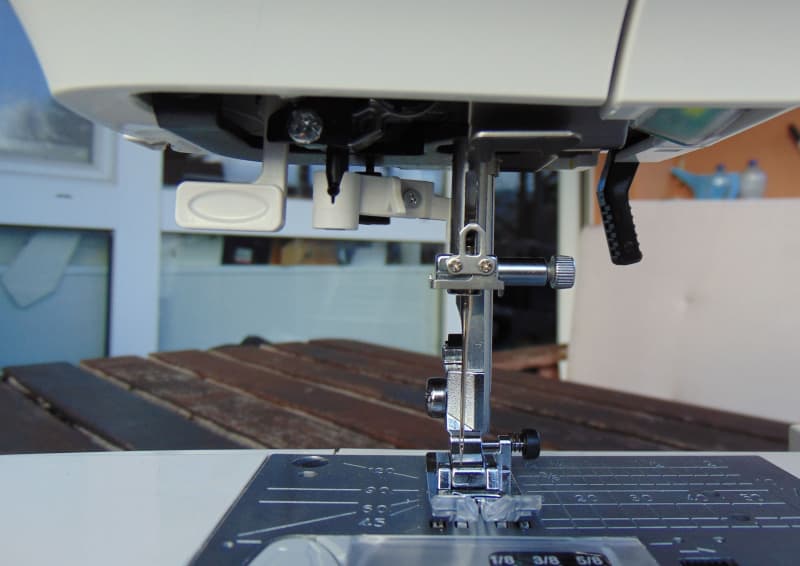 Nähmaschine Elna eXperience 550, neu, mit Gratis-Versand.