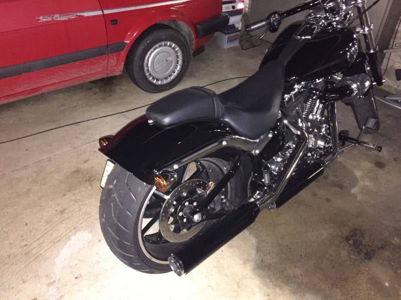 Harley Davidson