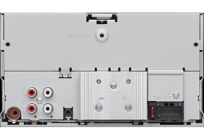 DPX-M3100 BT Doppel-DIN Digital Media Receiver Bluetooth Kenwood