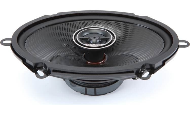 Lautsprecher 5x7 Neu Kenwood OVAL Ford