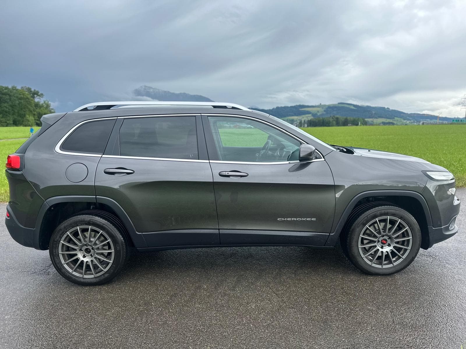 JEEP Cherokee 3.2 Trailhawk AWD 9ATX