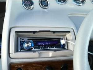 Einbaurahmen Radio 1 Din Neu Kenwood