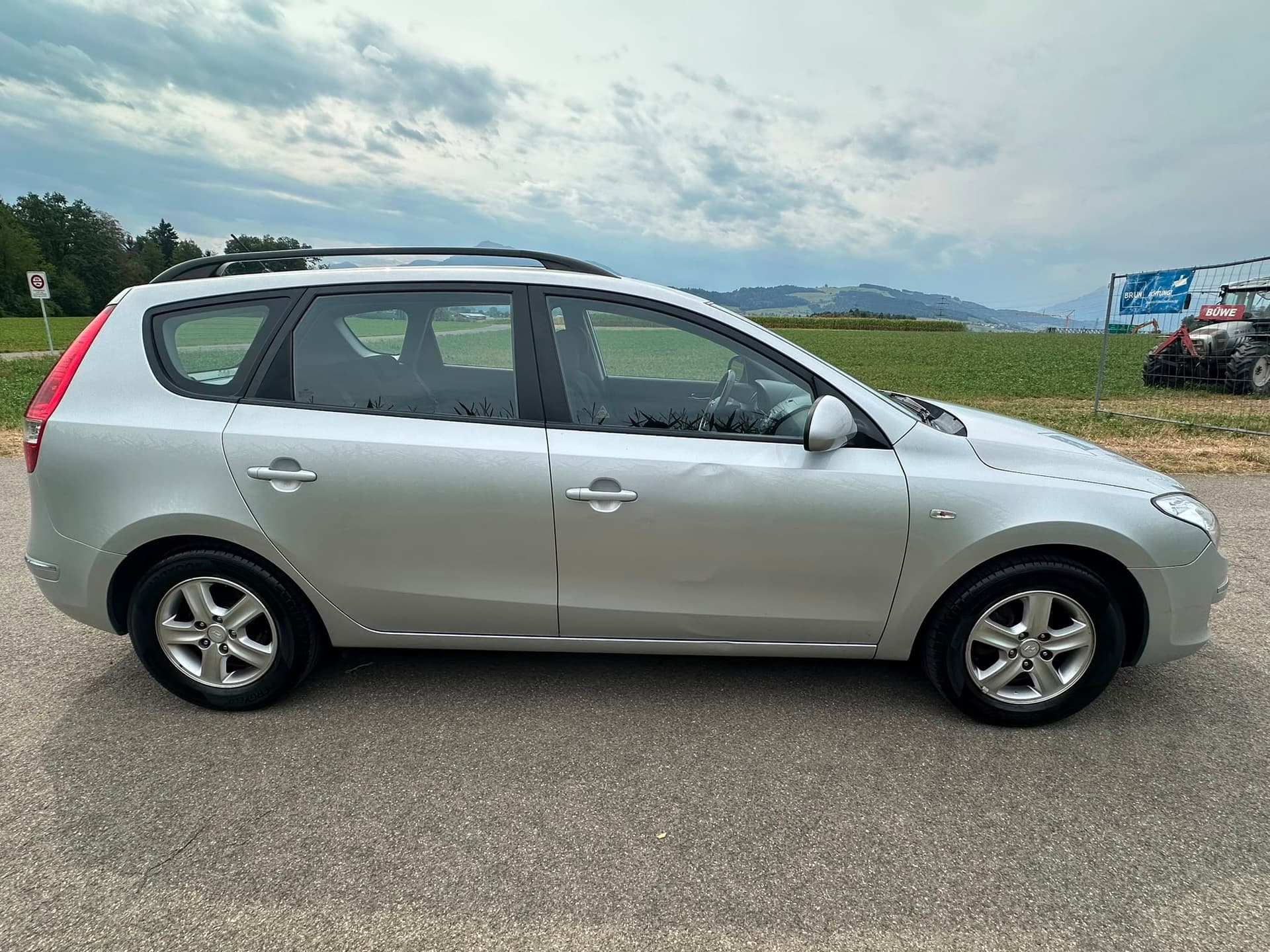 HYUNDAI i30 Wagon 1.6 Style