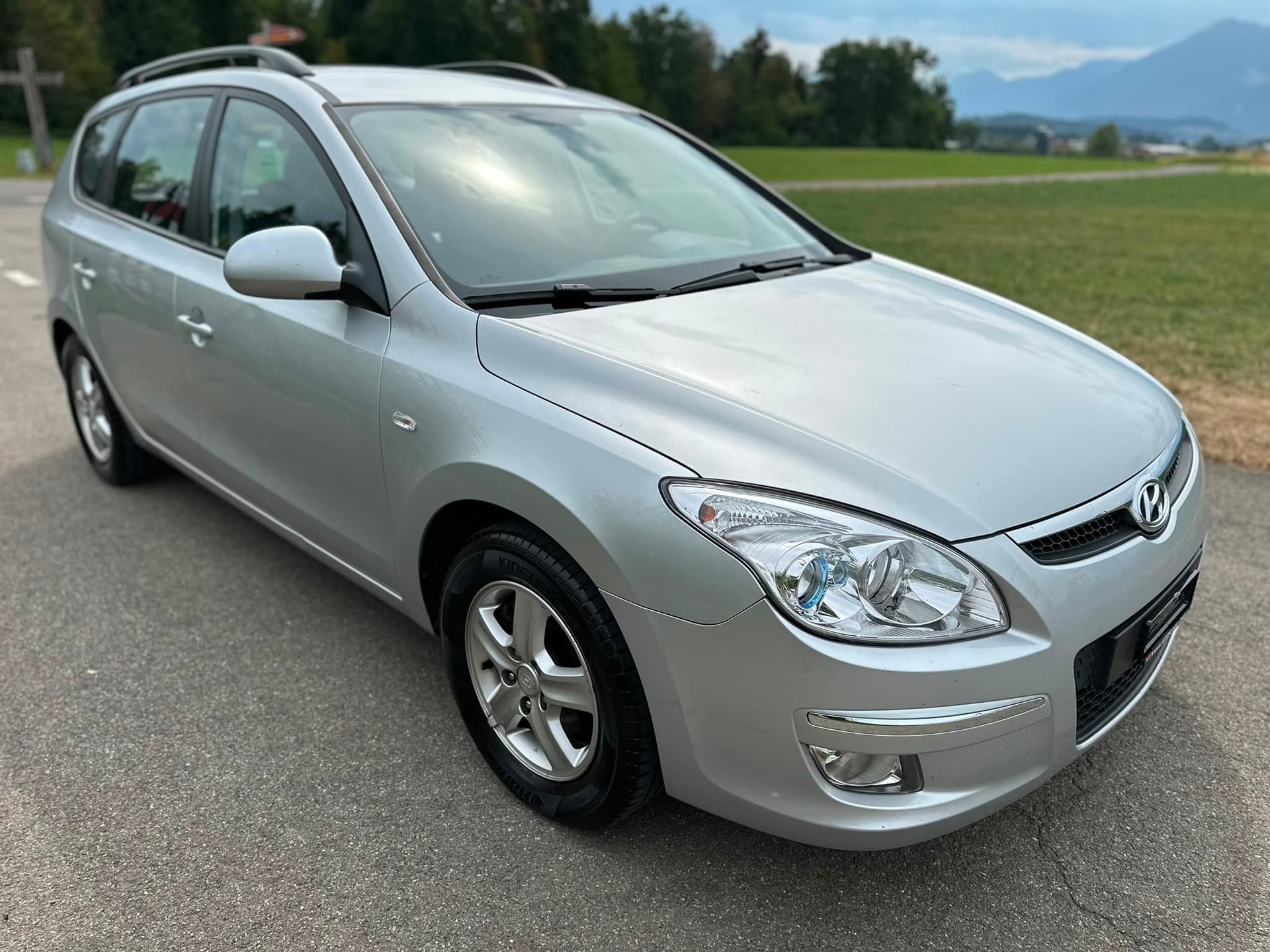 HYUNDAI i30 Wagon 1.6 Style