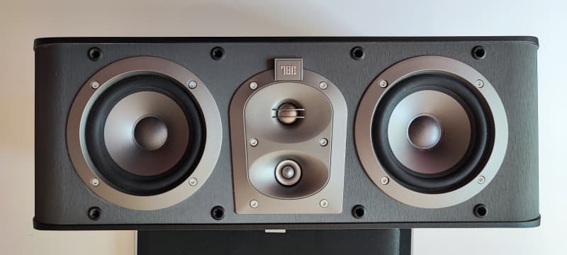 JBL Center,JBL Control one inkl.Wandhalterung
