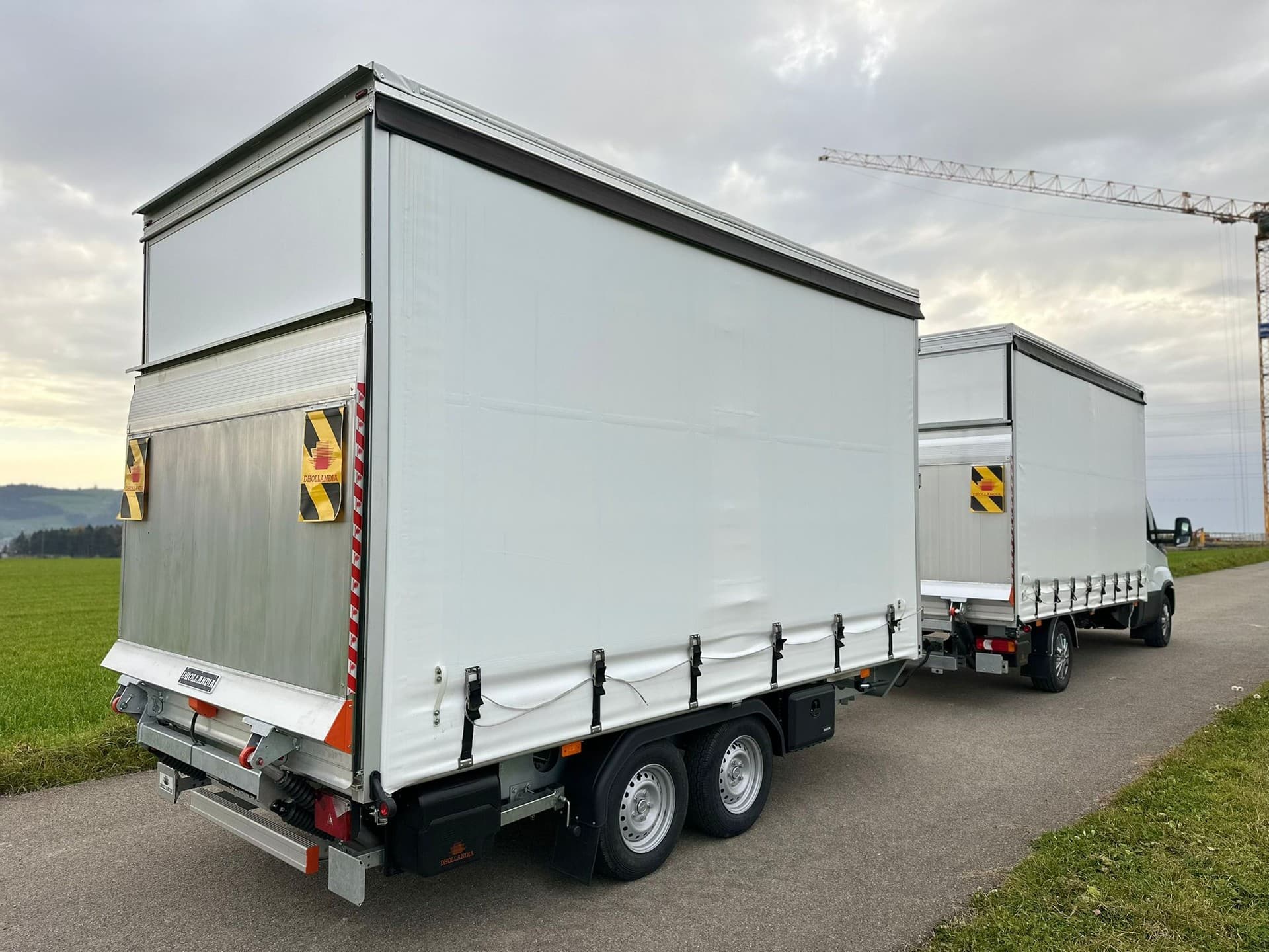 IVECO 35 S 18H A8