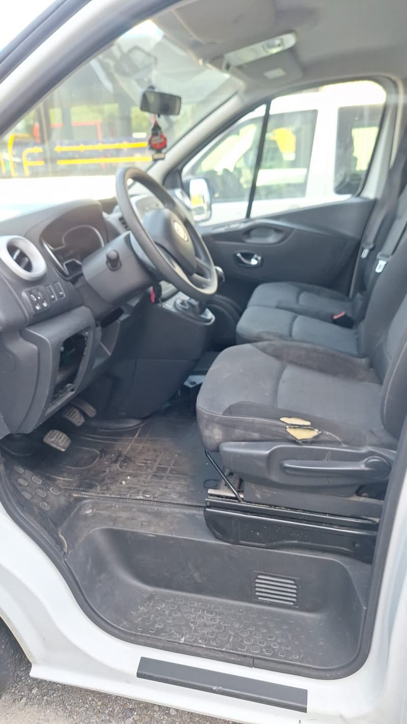 FIAT Talento 27 1.6 Eco L1H1 Swiss