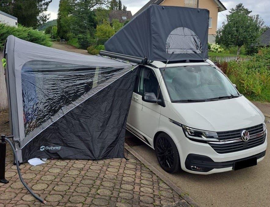 VW T6.1 California 2.0 TDI Ocean Edition Liberty 4Motion DSG