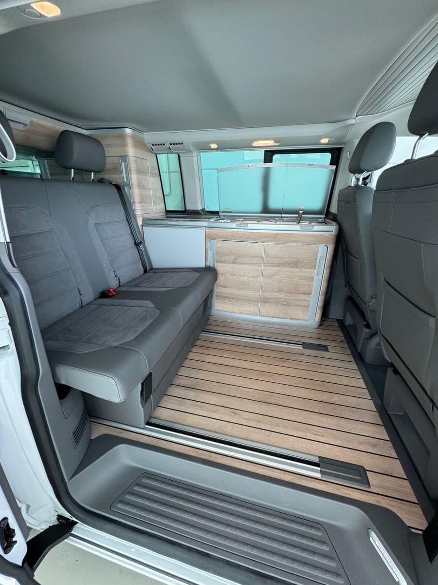 VW T6.1 California 2.0 TDI Ocean Edition Liberty 4Motion DSG