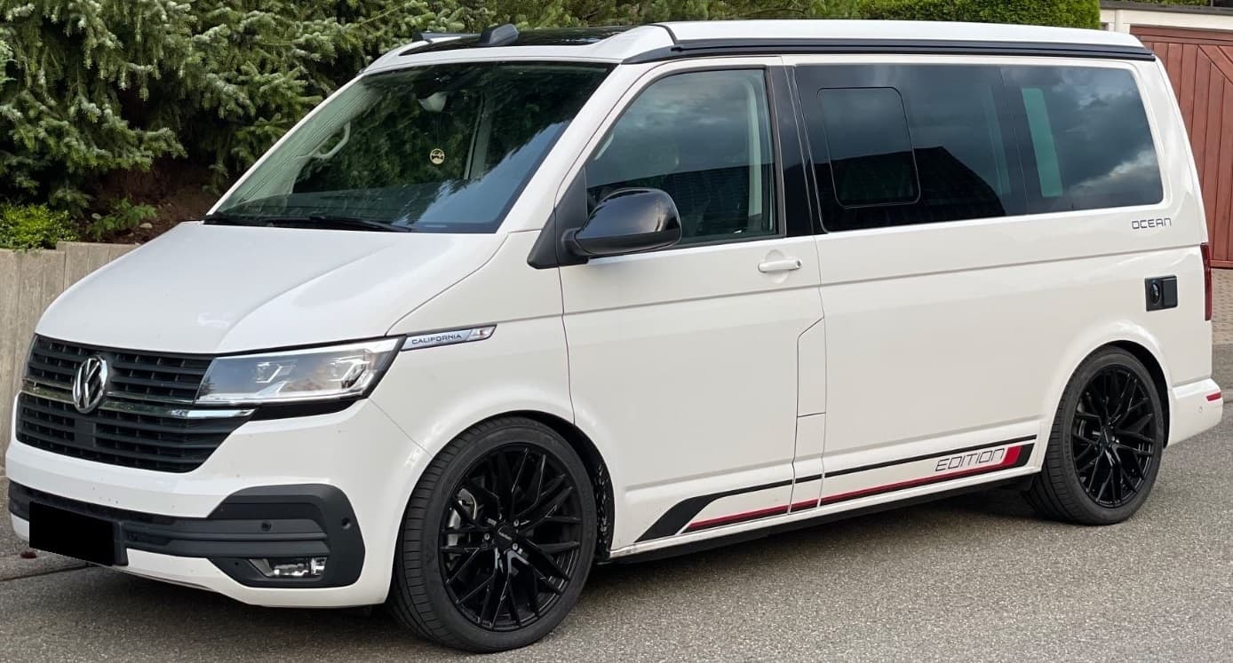 VW T6.1 California 2.0 TDI Ocean Edition Liberty 4Motion DSG