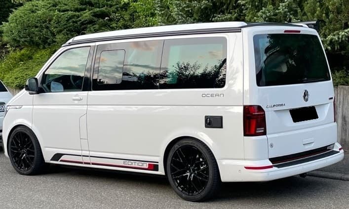 VW T6.1 California 2.0 TDI Ocean Edition Liberty 4Motion DSG