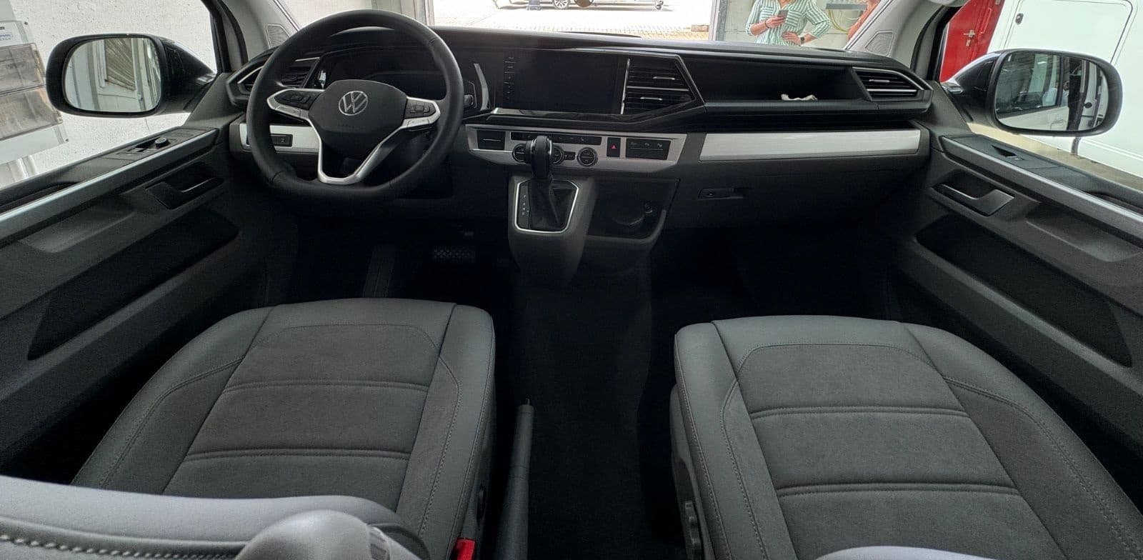 VW T6.1 California 2.0 TDI Ocean Edition Liberty 4Motion DSG